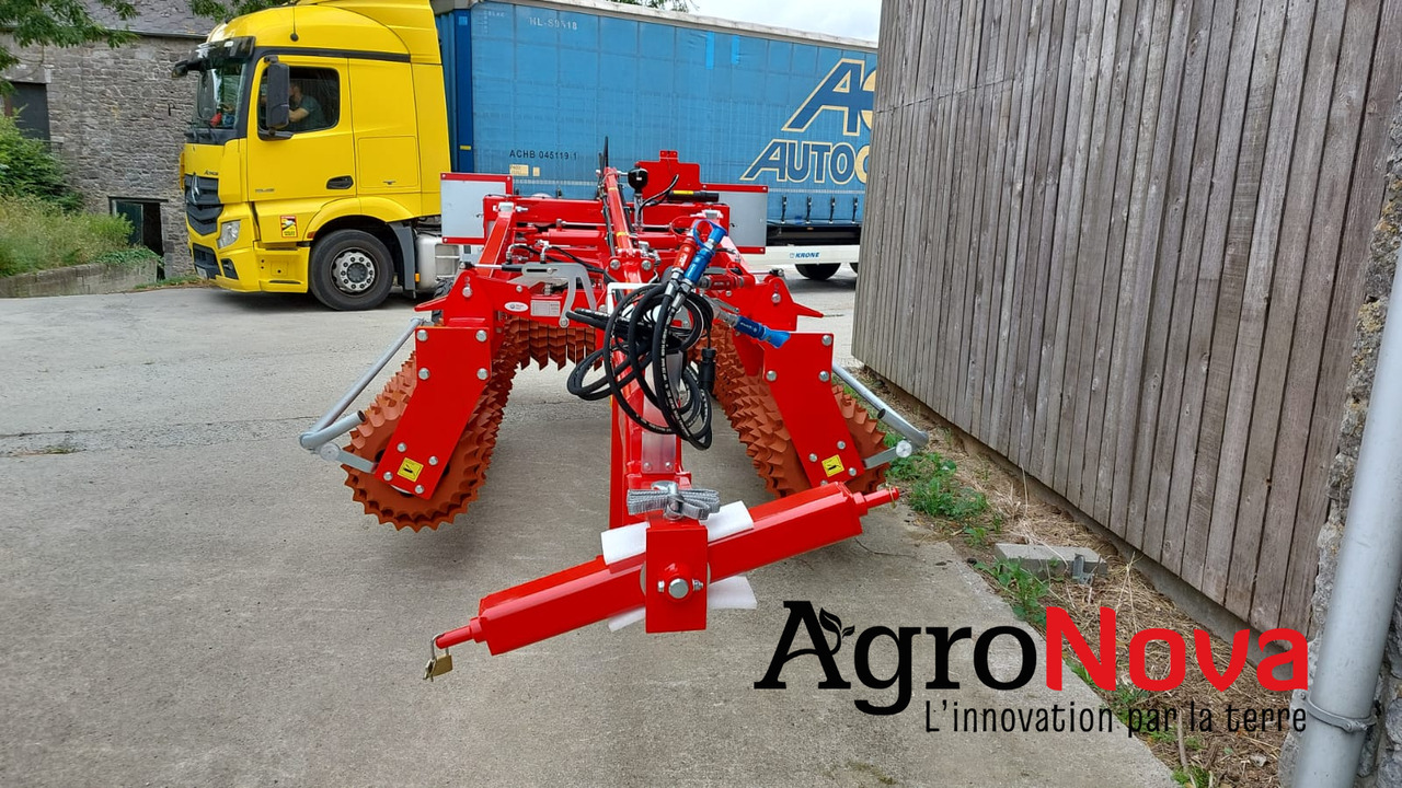 GÜTTLER Mayor 640 - Farm roller: picture 3 GÜTTLER Mayor 640 - Farm roller: picture 3