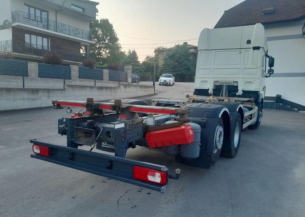 DAF XF 106 450 / BDF RETARDER - Cab chassis truck: picture 2 DAF XF 106 450 / BDF RETARDER - Cab chassis truck: picture 2