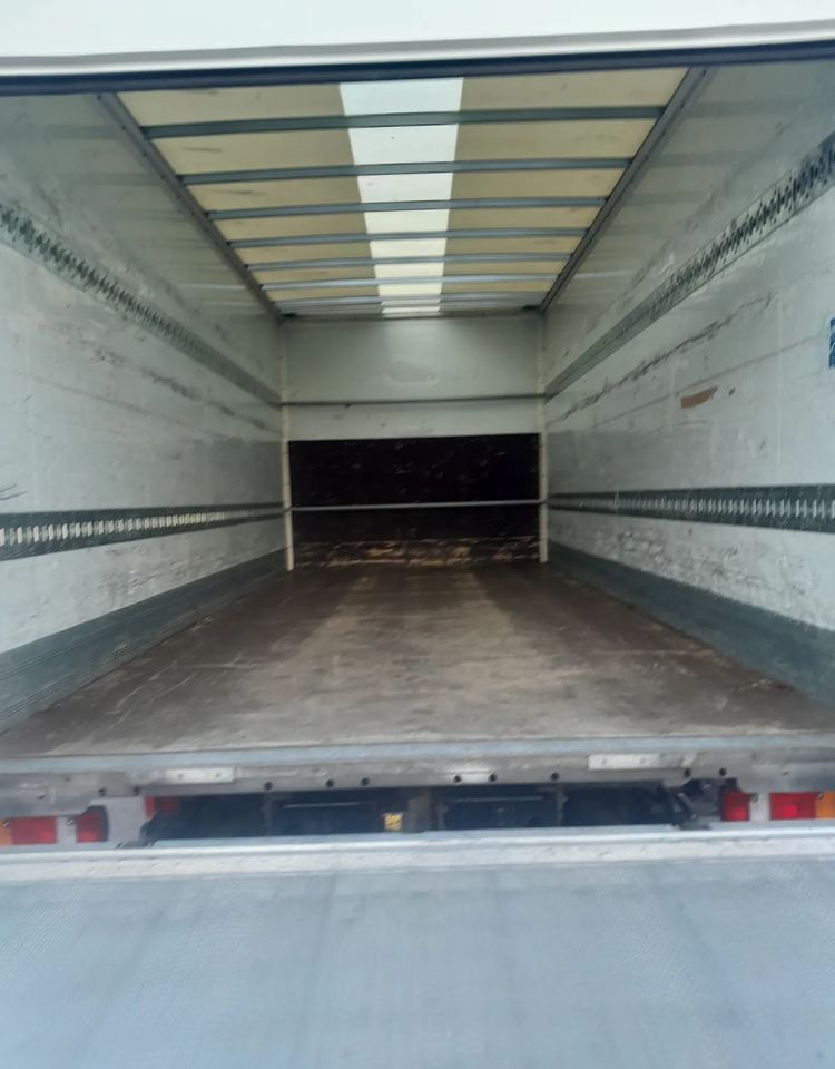 MAN TGL 12.250 NAUKA JAZDY / ELKA / L / MANUAL 8 / - Curtainsider truck: picture 5 MAN TGL 12.250 NAUKA JAZDY / ELKA / L / MANUAL 8 / - Curtainsider truck: picture 5