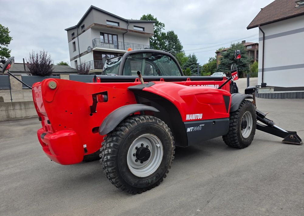 Manitou MT 1440 EASY - Telescopic handler: picture 3 Manitou MT 1440 EASY - Telescopic handler: picture 3