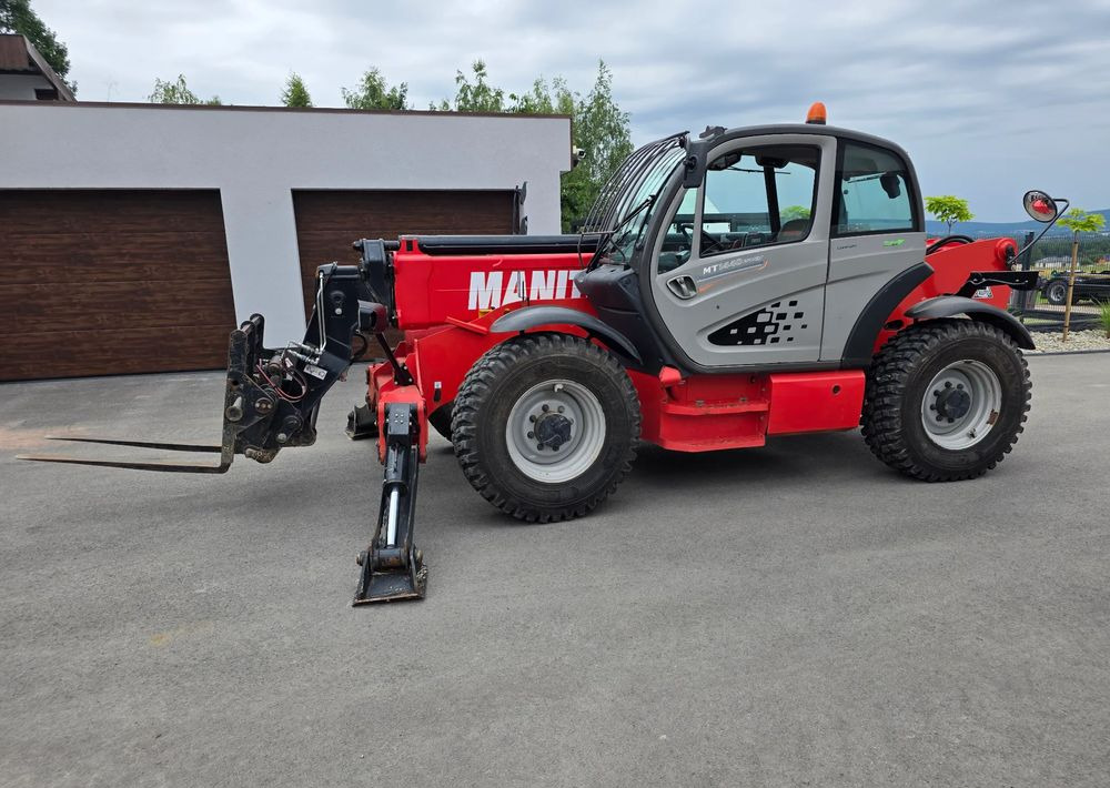 Manitou MT 1440 EASY - Other machinery: picture 1 Manitou MT 1440 EASY - Other machinery: picture 1