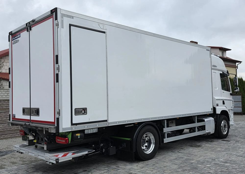 DAF CF 410 / E6 / ACC / CHŁODNIA + WINDA/ 16 PALET / MULTITEMPERATURA / 2021ROK / RETARDER / SPROWADZONY / JAK NOWA - Refrigerator truck: picture 4 DAF CF 410 / E6 / ACC / CHŁODNIA + WINDA/ 16 PALET / MULTITEMPERATURA / 2021ROK / RETARDER / SPROWADZONY / JAK NOWA - Refrigerator truck: picture 4