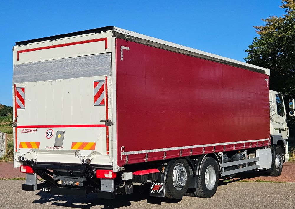 DAF CF370/410/BURTO-FIRANKA/RETARDER/WINDA/OŚ SKRĘTNA-PODNOSZONA/E6/SPROWADZONY/20PALET/BURTO-FIRANKA - Curtainsider truck: picture 4 DAF CF370/410/BURTO-FIRANKA/RETARDER/WINDA/OŚ SKRĘTNA-PODNOSZONA/E6/SPROWADZONY/20PALET/BURTO-FIRANKA - Curtainsider truck: picture 4