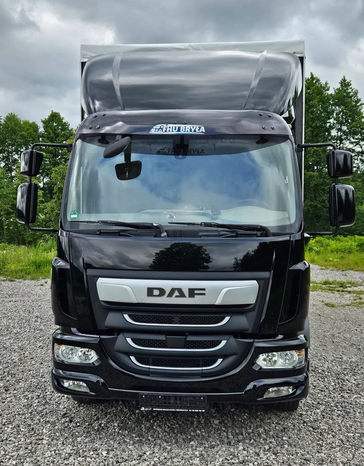 DAF LF 290/WINDA/16TON DMC/FIRANKA/AUTOMAT/16TON DMC/JEDEN WŁAŚCICIE/EURO 6/2019/SPROWADZONY/20PALET/NISKI PRZEBIEG/DUŻA ŁADOWNOŚĆ/JAK NOWY - Curtainsider truck: picture 3 DAF LF 290/WINDA/16TON DMC/FIRANKA/AUTOMAT/16TON DMC/JEDEN WŁAŚCICIE/EURO 6/2019/SPROWADZONY/20PALET/NISKI PRZEBIEG/DUŻA ŁADOWNOŚĆ/JAK NOWY - Curtainsider truck: picture 3