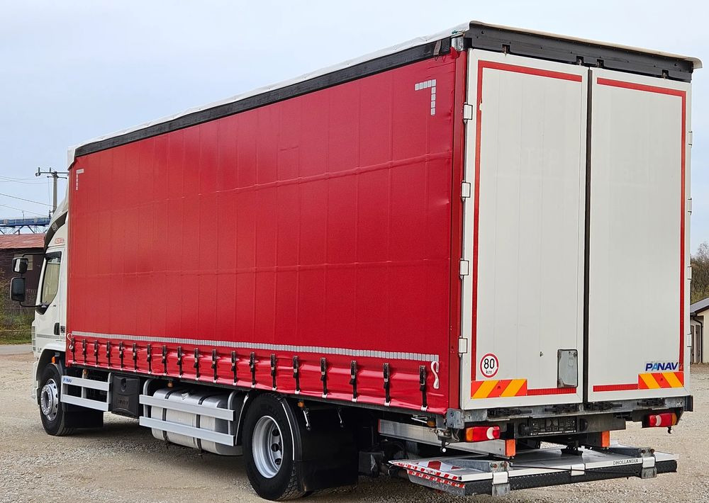 DAF LF 310/WINDA/FIRANKA/NOWE TURBO/NOWE SPRZĘGŁO/EURO 6/SPROWADZONY/20PALET/ŁADOWNOSC 10TON - Curtainsider truck: picture 5 DAF LF 310/WINDA/FIRANKA/NOWE TURBO/NOWE SPRZĘGŁO/EURO 6/SPROWADZONY/20PALET/ŁADOWNOSC 10TON - Curtainsider truck: picture 5