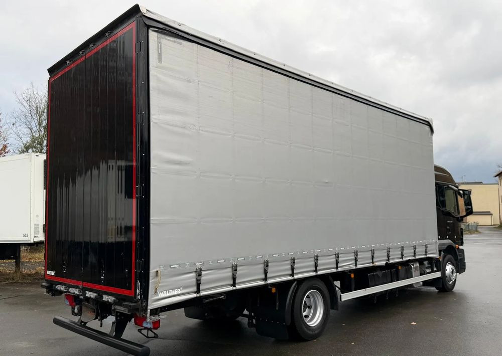 MAN TGM 15.290 / NOWY MODEL / E6 / 18PALET / 7720 ŁADOWNOŚĆ / SERWISOWANY / NOWY TACHOGRAF / NISKI PRZEBIEG / WINDA / FIRANKA / SPROWADZONY / 2022 / NISKI PRZEBIEG /PIERWSZY WŁAŚCICIEL/ - Curtainsider truck: picture 4 MAN TGM 15.290 / NOWY MODEL / E6 / 18PALET / 7720 ŁADOWNOŚĆ / SERWISOWANY / NOWY TACHOGRAF / NISKI PRZEBIEG / WINDA / FIRANKA / SPROWADZONY / 2022 / NISKI PRZEBIEG /PIERWSZY WŁAŚCICIEL/ - Curtainsider truck: picture 4