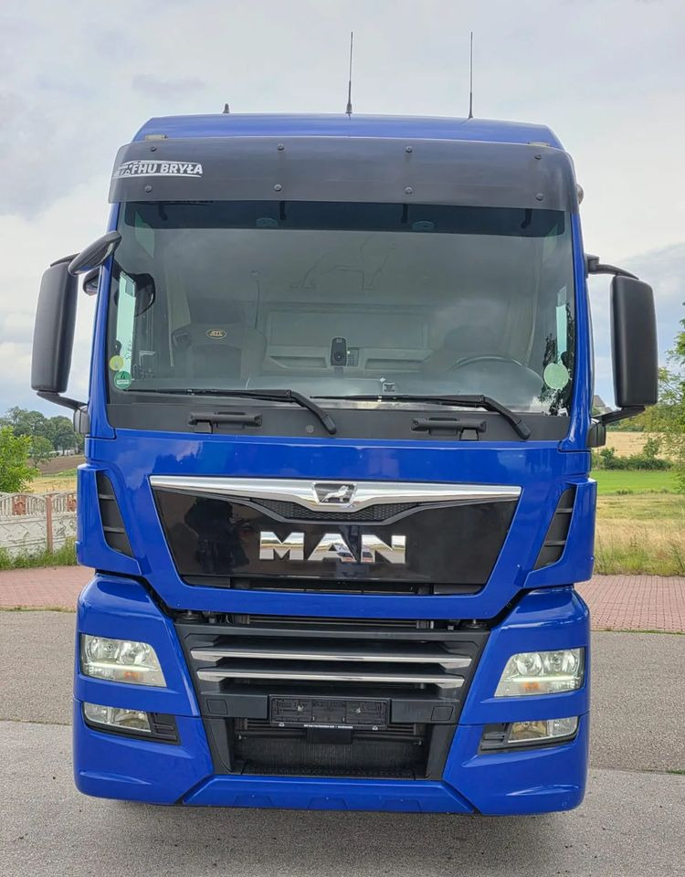 MAN TGX 18.430 / SPROWADZONY / DO ŻYWCA / 2020 / KLIMA POSTOJOWA / SERWISOWANY / JAK NOWY / NISKI PRZEBIEG / RAMA / BDF / E6 - Cab chassis truck: picture 3 MAN TGX 18.430 / SPROWADZONY / DO ŻYWCA / 2020 / KLIMA POSTOJOWA / SERWISOWANY / JAK NOWY / NISKI PRZEBIEG / RAMA / BDF / E6 - Cab chassis truck: picture 3