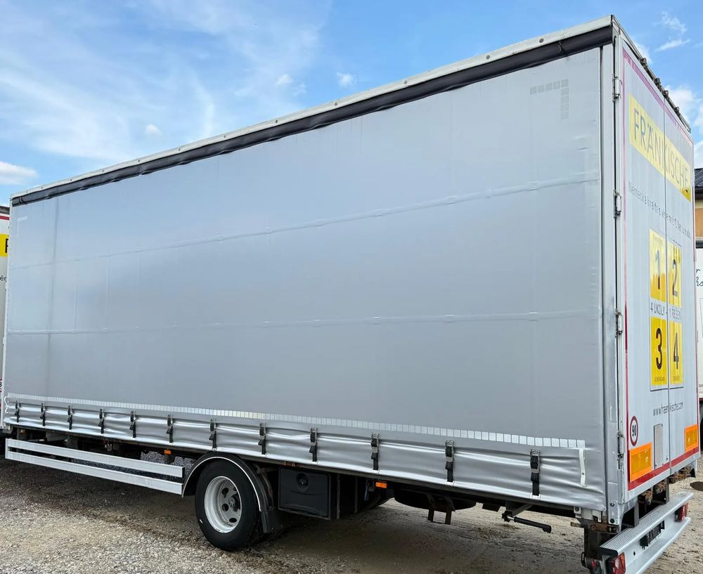 Panav PRZYCZEPA CIĘŻAROWA/TANDEM/PRZEJAZDOWA/1OŚ/BPW/PODNOSZONA DACH/3 METRY - Curtainsider semi-trailer: picture 3 Panav PRZYCZEPA CIĘŻAROWA/TANDEM/PRZEJAZDOWA/1OŚ/BPW/PODNOSZONA DACH/3 METRY - Curtainsider semi-trailer: picture 3