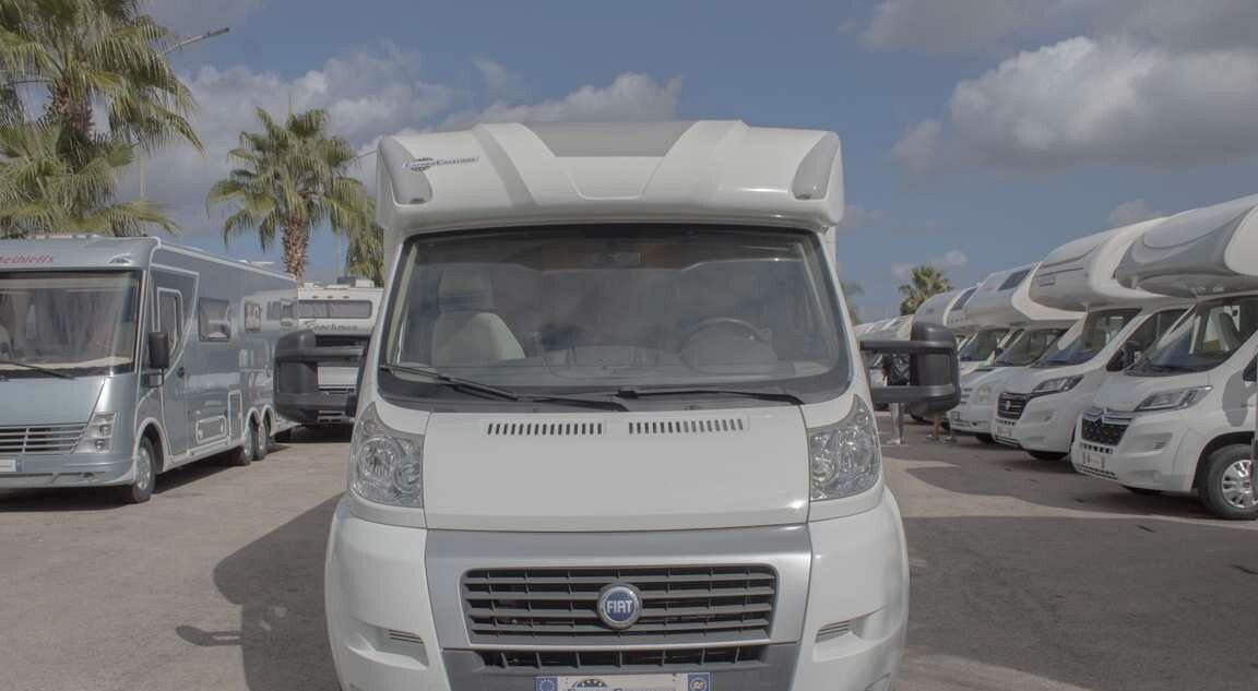 Adria coral 660 - Semi-integrated motorhome: picture 1 Adria coral 660 - Semi-integrated motorhome: picture 1