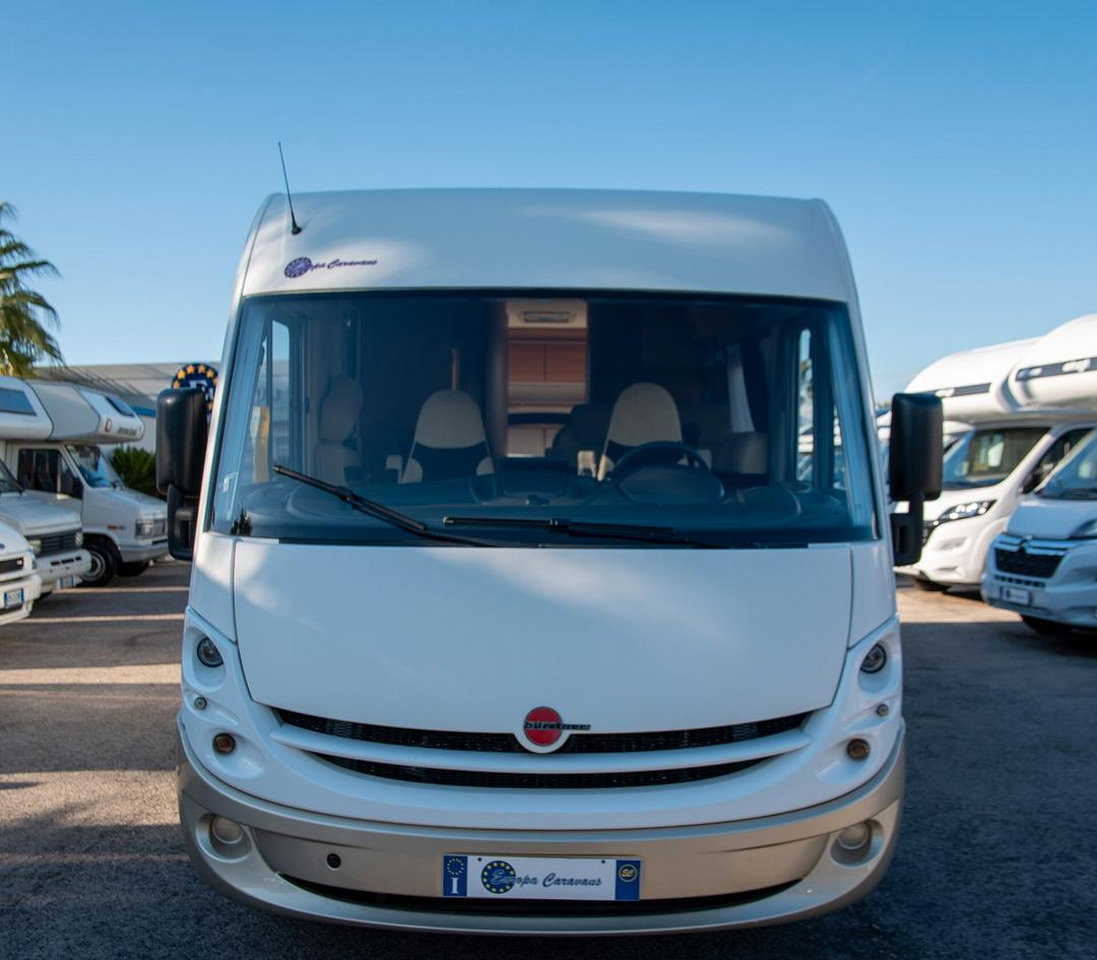 Bürstner BURSTNER VISEO I 726 - Integrated motorhome: picture 1 Bürstner BURSTNER VISEO I 726 - Integrated motorhome: picture 1