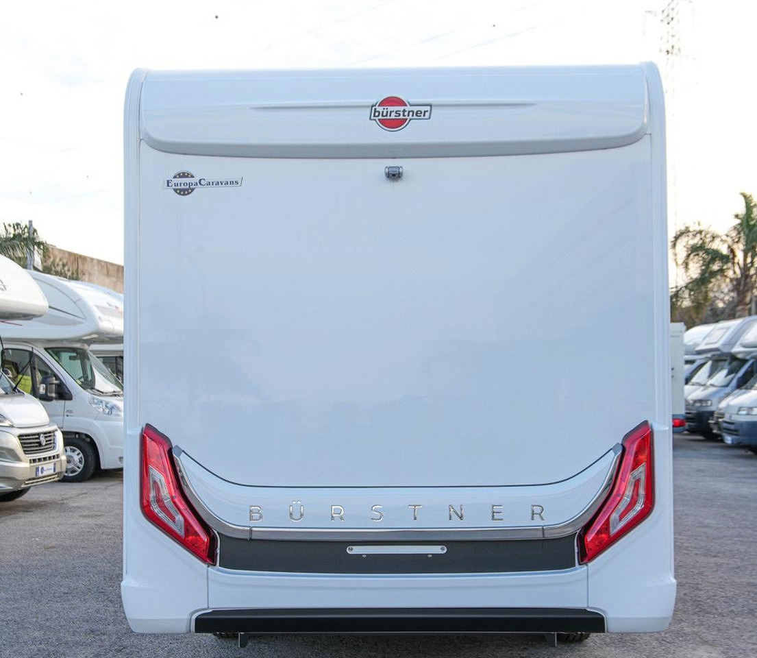 Burstner lyseo td 690 privilege - Alcove motorhome: picture 4 Burstner lyseo td 690 privilege - Alcove motorhome: picture 4