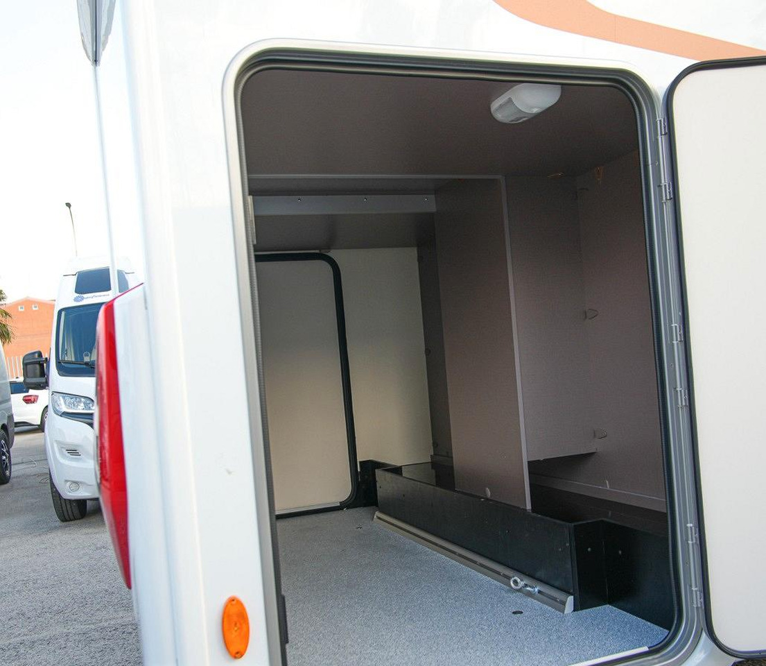 Burstner lyseo td 690 privilege - Alcove motorhome: picture 5 Burstner lyseo td 690 privilege - Alcove motorhome: picture 5