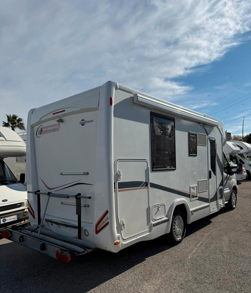 Challenger MAGEO 288 - Semi-integrated motorhome: picture 5 Challenger MAGEO 288 - Semi-integrated motorhome: picture 5