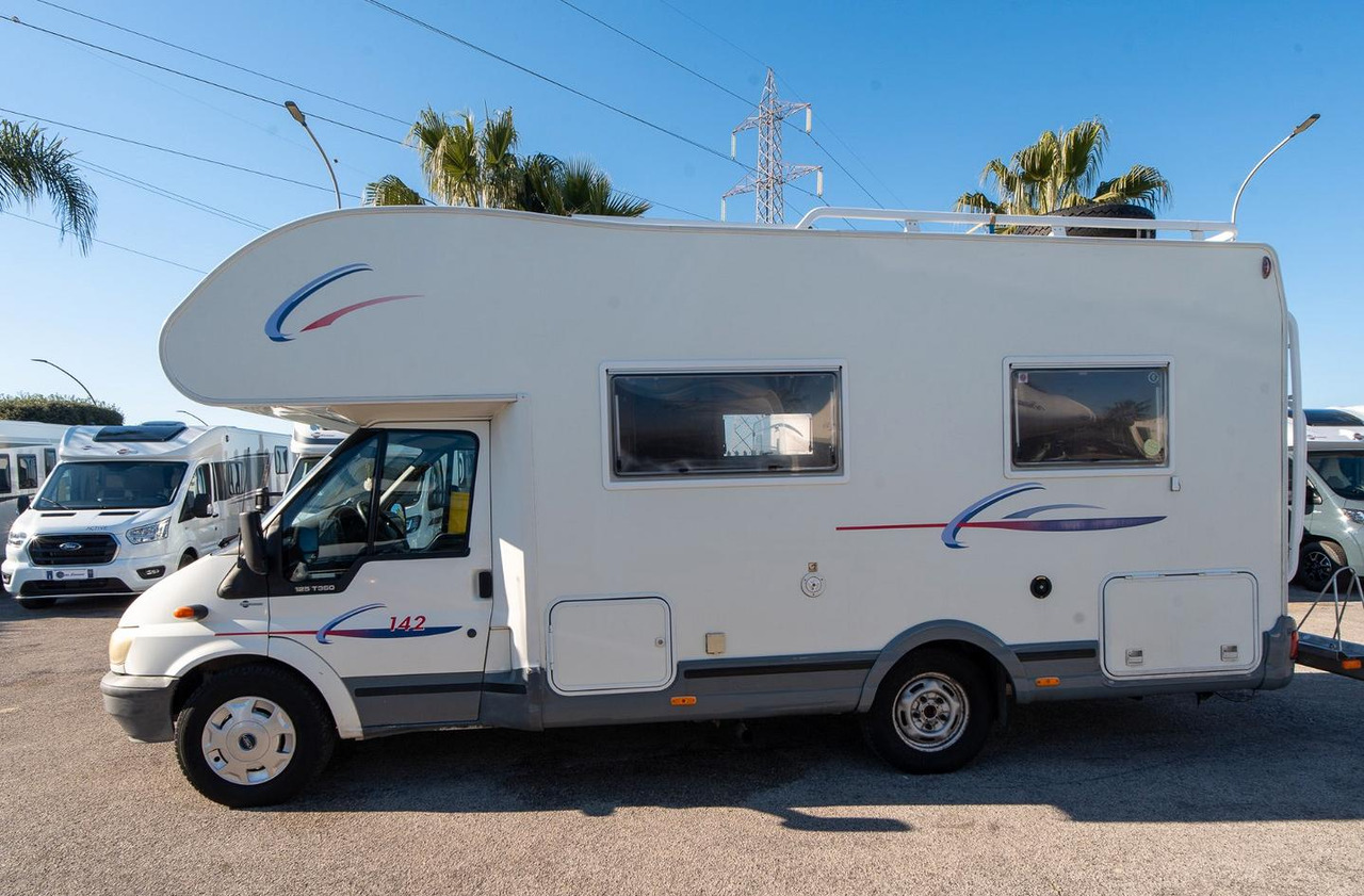 Challenger genesis 142 - Alcove motorhome: picture 2 Challenger genesis 142 - Alcove motorhome: picture 2