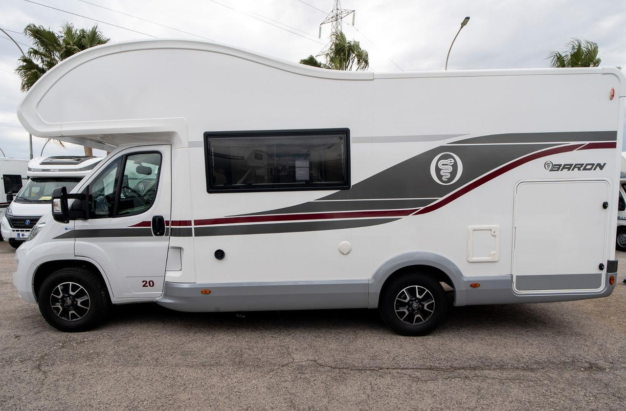 Elnagh baron 20 - Alcove motorhome: picture 2 Elnagh baron 20 - Alcove motorhome: picture 2