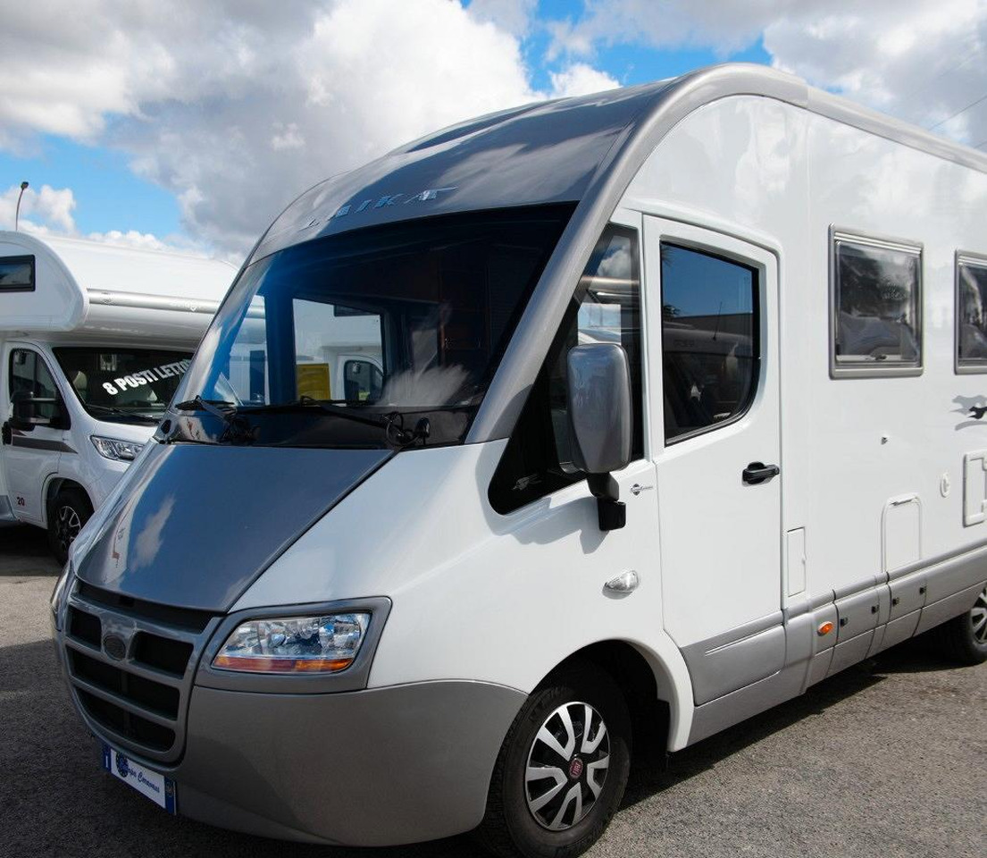Laika rexosline 620 - Integrated motorhome: picture 2 Laika rexosline 620 - Integrated motorhome: picture 2