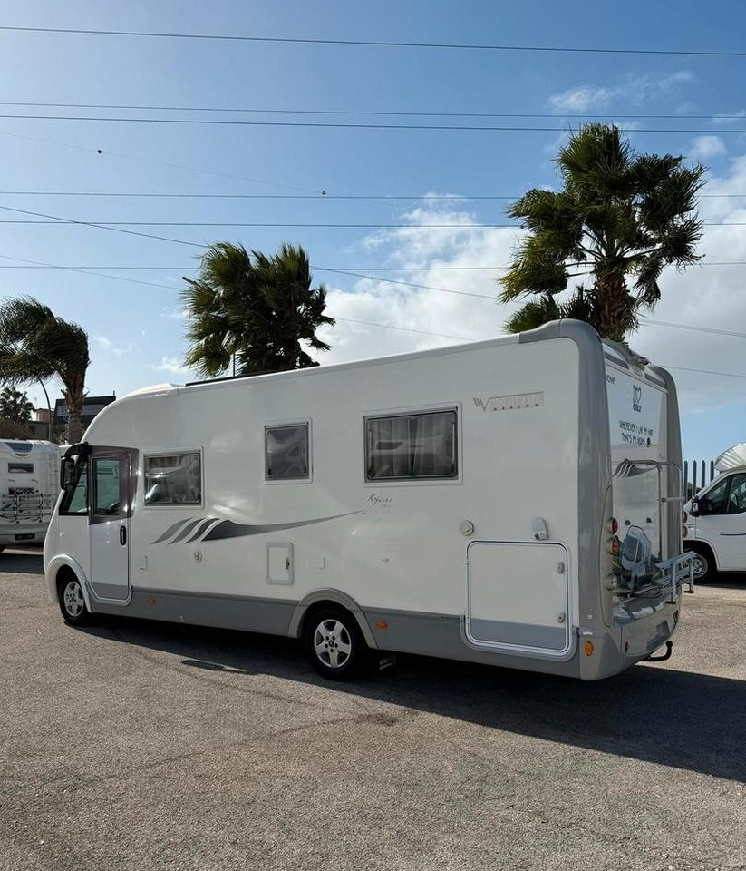 Mobilvetta K-YACHT 83 - Integrated motorhome: picture 3 Mobilvetta K-YACHT 83 - Integrated motorhome: picture 3