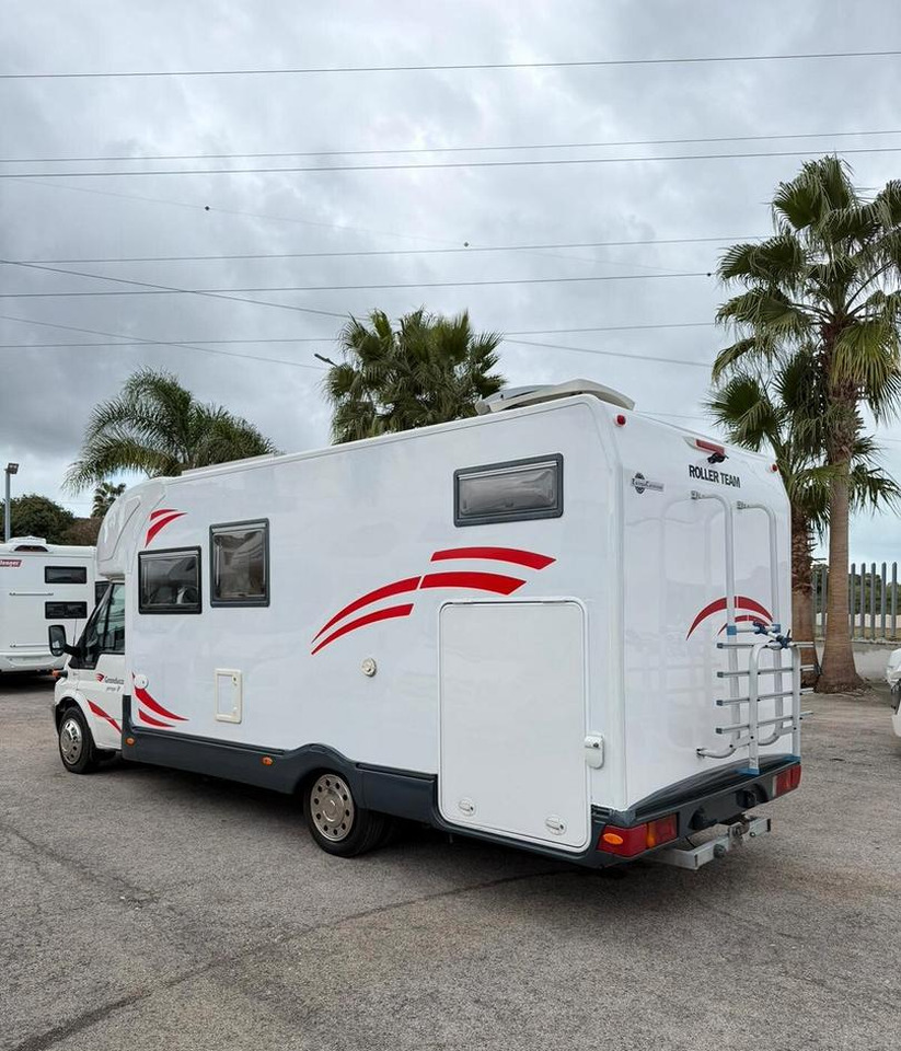 ROLLER TEAM GRANDUCA GARAGE P - Semi-integrated motorhome: picture 3 ROLLER TEAM GRANDUCA GARAGE P - Semi-integrated motorhome: picture 3