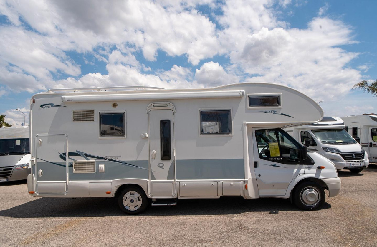 Rimor superbrig 689 tc - Alcove motorhome: picture 2 Rimor superbrig 689 tc - Alcove motorhome: picture 2