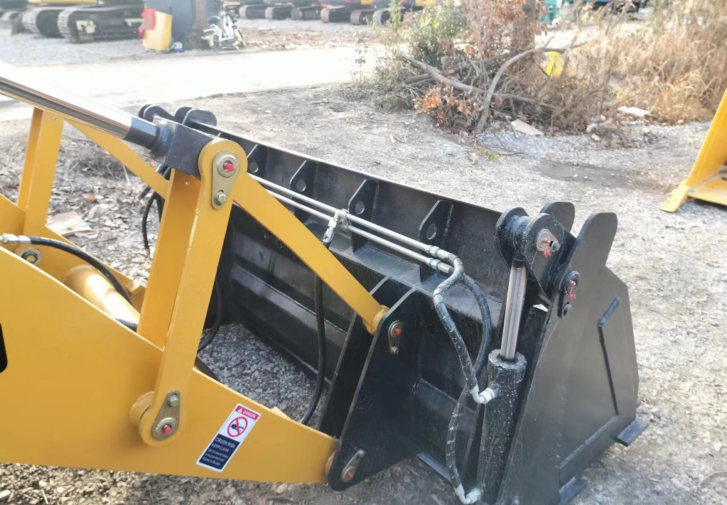 CAT 420 F Caterpillar 420F backhoe loader - Backhoe loader: picture 5 CAT 420 F Caterpillar 420F backhoe loader - Backhoe loader: picture 5