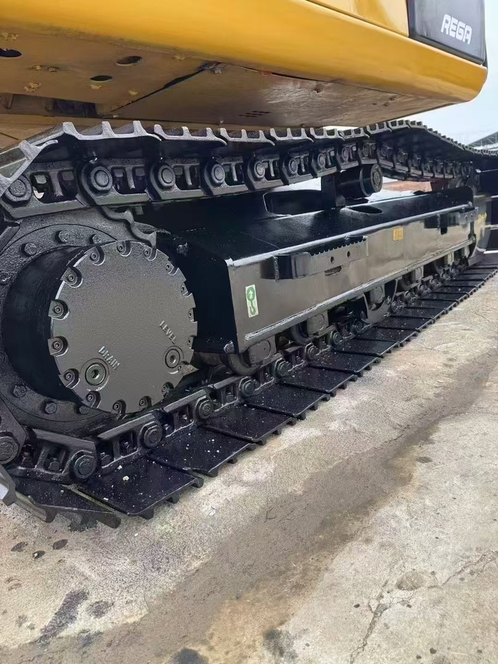 Crawler excavator CATERPILLAR CAT 312 D [ Copy ]: picture 8