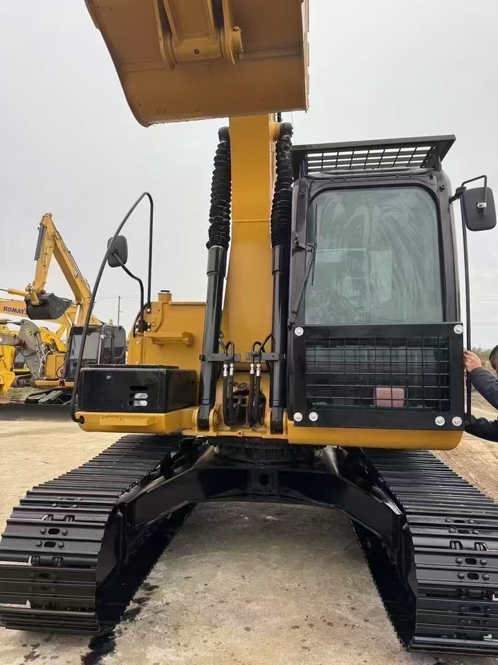 Crawler excavator CATERPILLAR CAT 312 D [ Copy ]: picture 7
