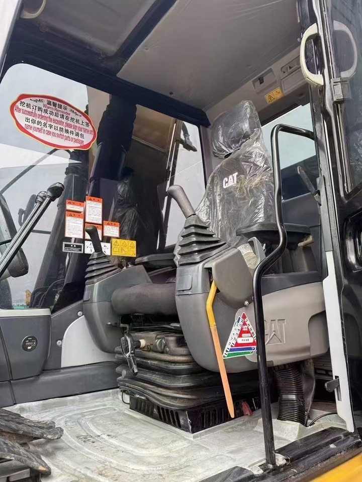 Crawler excavator CATERPILLAR CAT 312 D [ Copy ]: picture 9