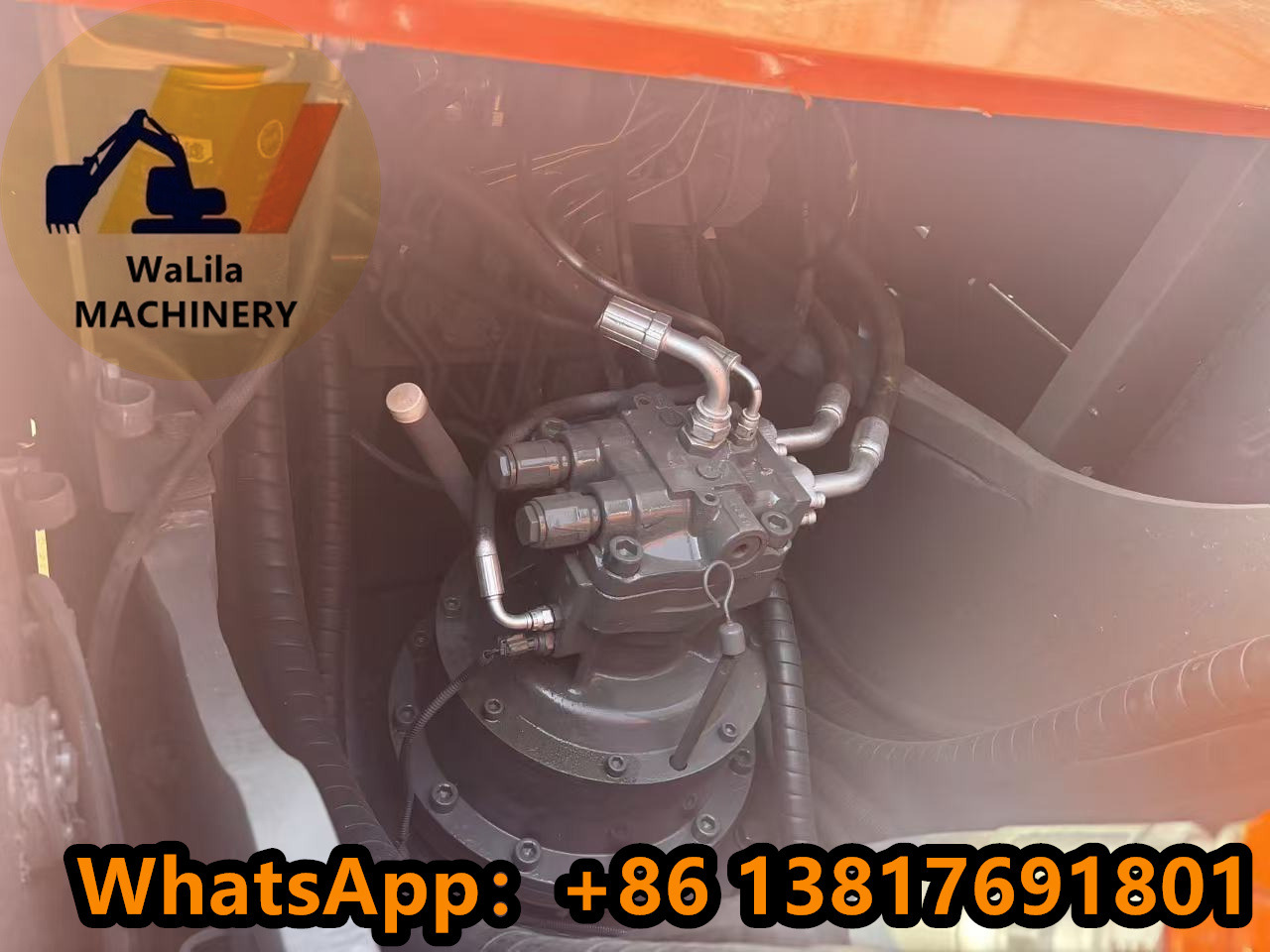 HITACHI ZX250-3G - Crawler excavator: picture 4 HITACHI ZX250-3G - Crawler excavator: picture 4