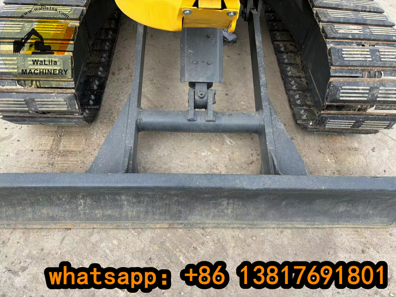 Mini excavator KOMATSU PC50: picture 10 Mini excavator KOMATSU PC50: picture 10