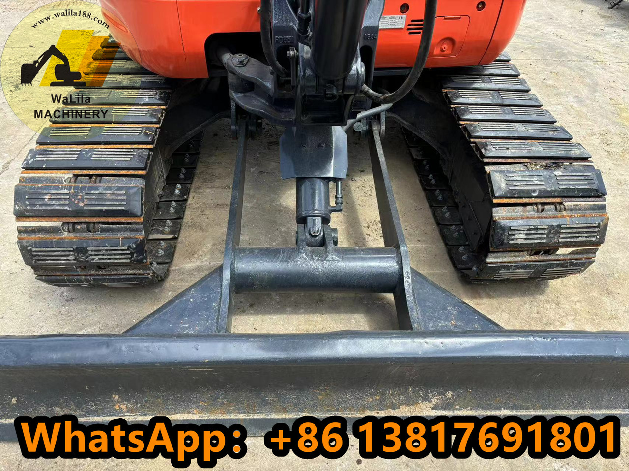 KUBOTA Kx057-4 - Mini excavator: picture 2 KUBOTA Kx057-4 - Mini excavator: picture 2
