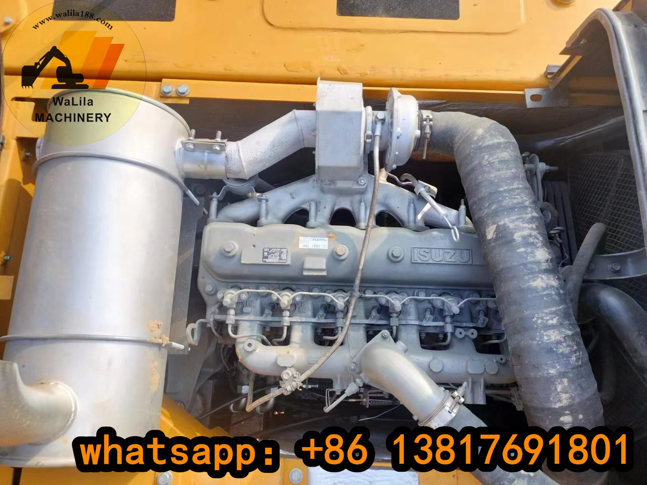 Crawler excavator Sany SY 235 C SY235 SY235 SY245: picture 8