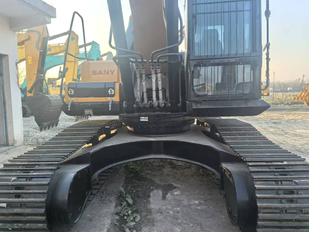 Crawler excavator Sany SY 365 H SY365: picture 8