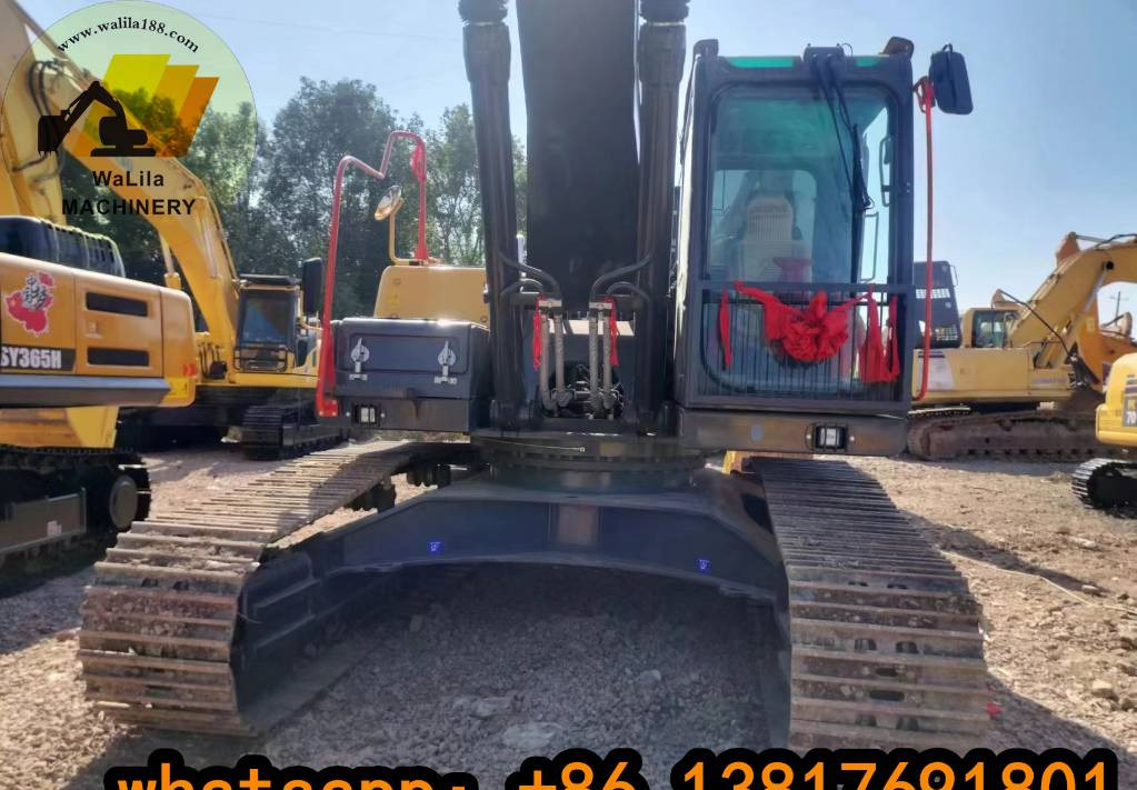 Volvo EC 290 Switzerland imports second-hand Volvo 290 excavator. - Crawler excavator: picture 2 Volvo EC 290 Switzerland imports second-hand Volvo 290 excavator. - Crawler excavator: picture 2