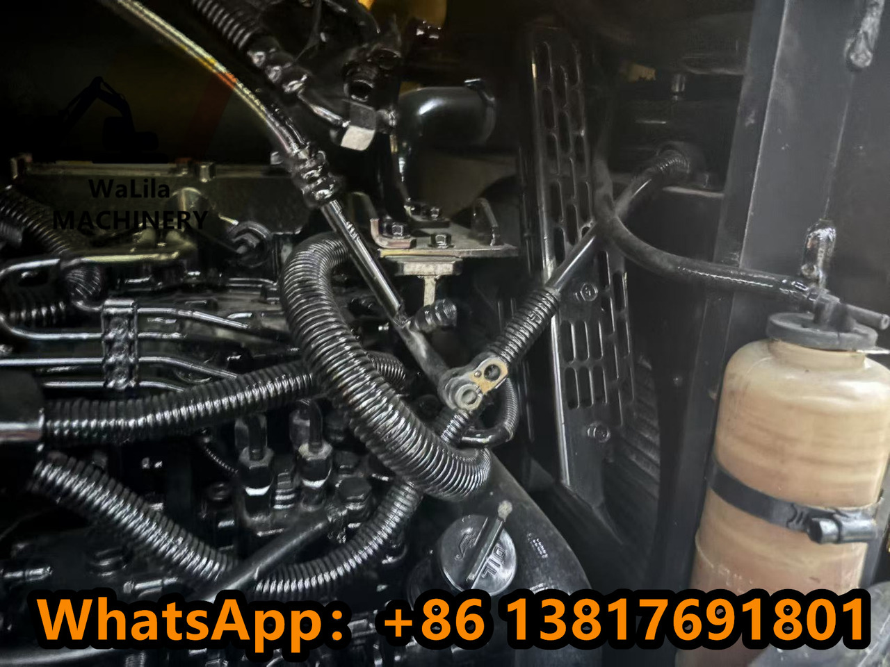 YANMAR VIO75 - Mini excavator: picture 2 YANMAR VIO75 - Mini excavator: picture 2