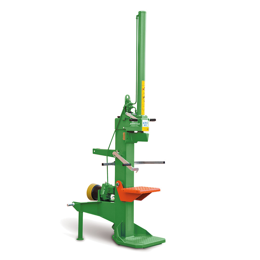 Log splitter METAL AGRICOLA Spaccalegna DV14-500: picture 1