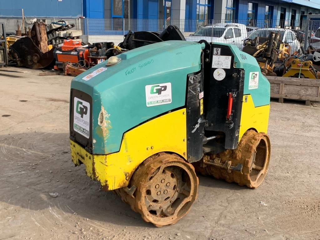 Ammann ARR 1575 - Road roller: picture 2 Ammann ARR 1575 - Road roller: picture 2