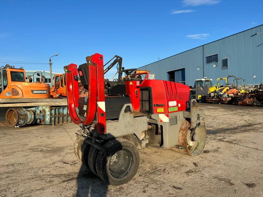 Ammann AV 26-2K - Combination roller: picture 4 Ammann AV 26-2K - Combination roller: picture 4