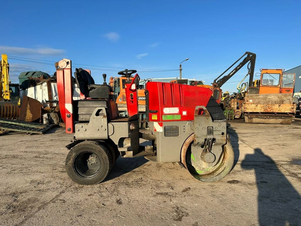 Ammann AV 26-2K - Combination roller: picture 3 Ammann AV 26-2K - Combination roller: picture 3