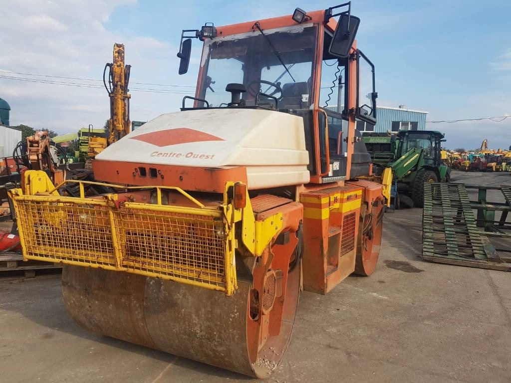 Ammann AV 95 - Road roller: picture 1 Ammann AV 95 - Road roller: picture 1