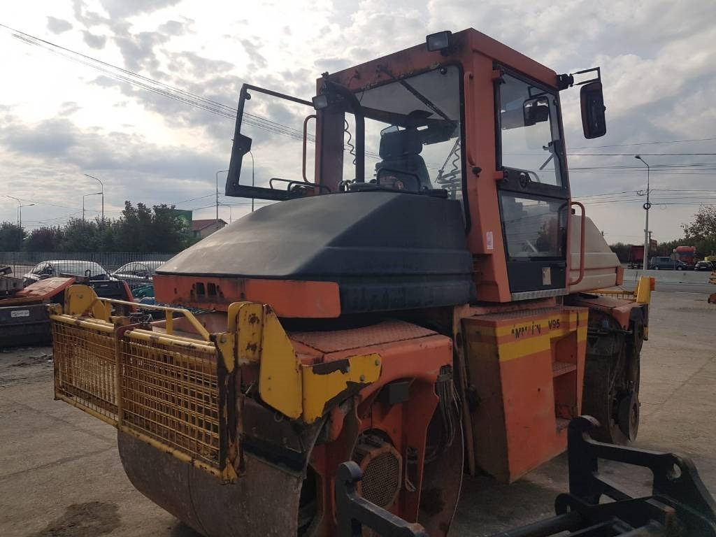 Ammann AV 95 - Road roller: picture 3 Ammann AV 95 - Road roller: picture 3