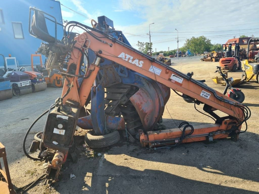 Atlas AK 3500C - Crane: picture 1 Atlas AK 3500C - Crane: picture 1