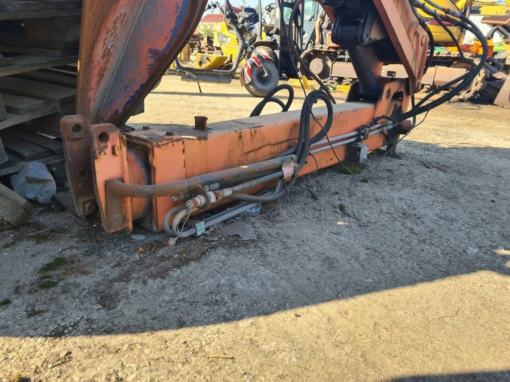 Atlas AK 3500C - Crane: picture 4 Atlas AK 3500C - Crane: picture 4