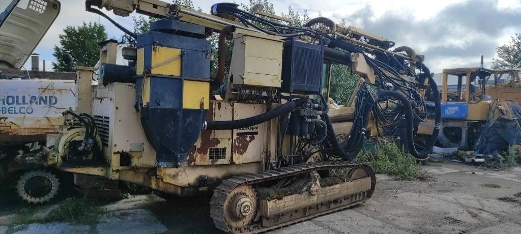 Atlas Copco ROC 812 - Drilling rig: picture 3 Atlas Copco ROC 812 - Drilling rig: picture 3