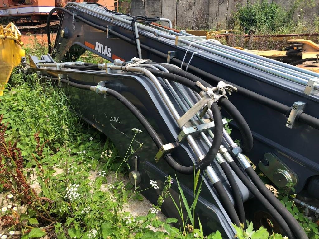 Atlas, JCB, Caterpillar, Terex LONG REACH BOOMS - Excavator bucket: picture 1 Atlas, JCB, Caterpillar, Terex LONG REACH BOOMS - Excavator bucket: picture 1