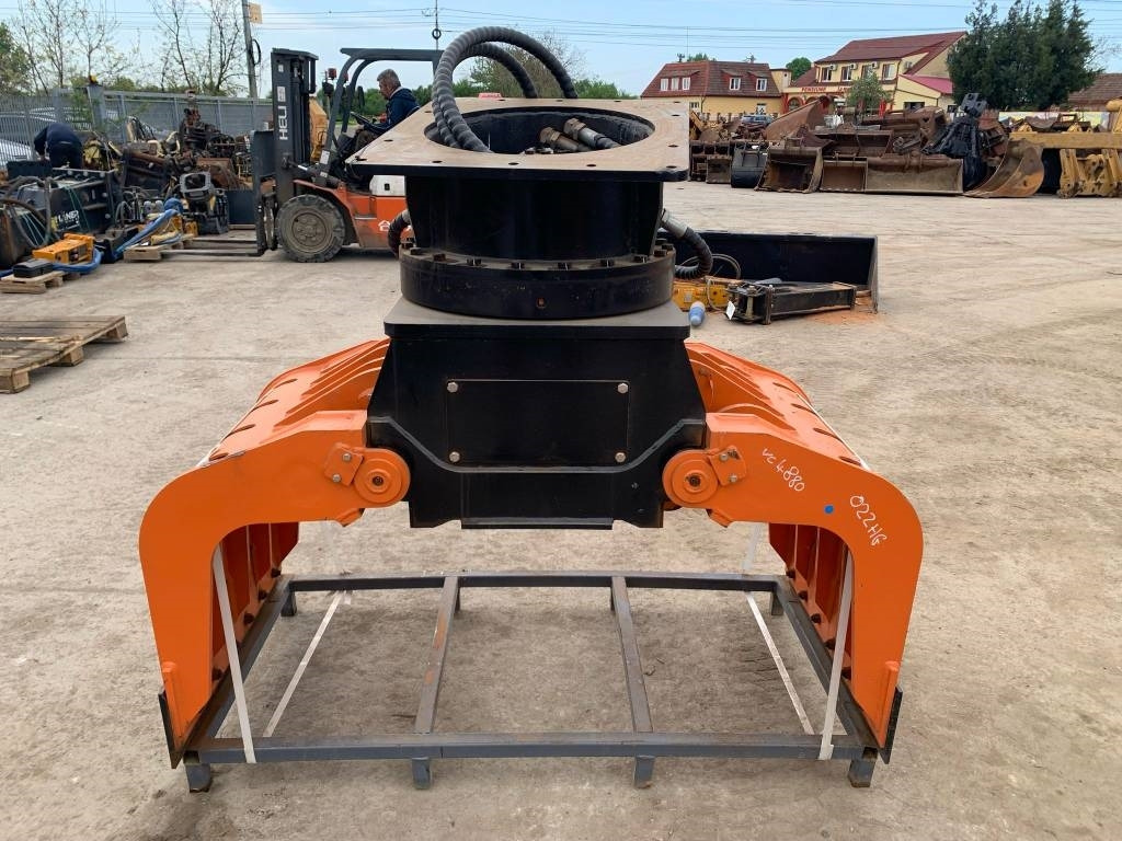 BW 100-ERG10-NL - Grapple for Construction machinery: picture 3 BW 100-ERG10-NL - Grapple for Construction machinery: picture 3