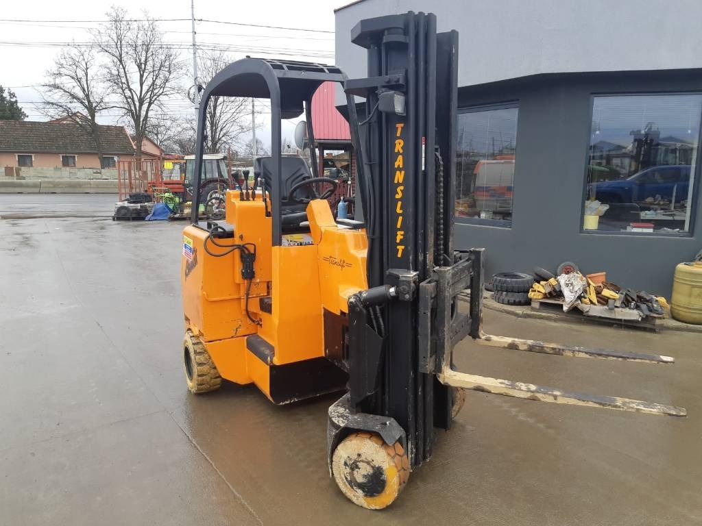Bendi BE2147ss - Electric forklift: picture 5 Bendi BE2147ss - Electric forklift: picture 5