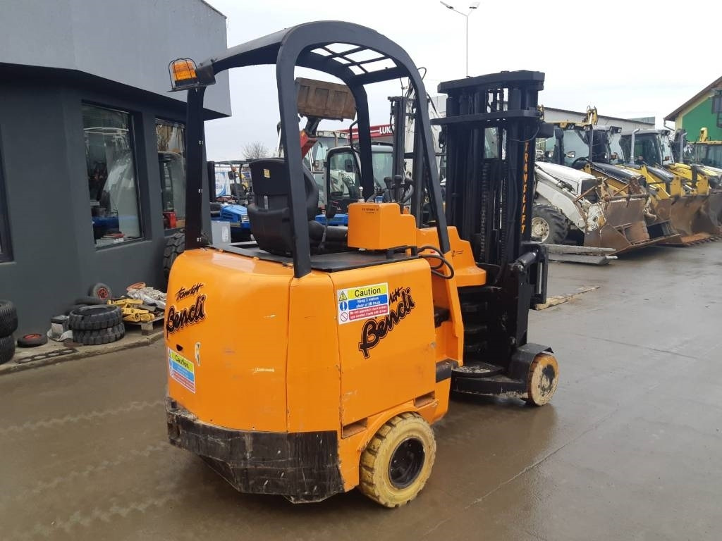 Bendi BE2147ss - Electric forklift: picture 3 Bendi BE2147ss - Electric forklift: picture 3