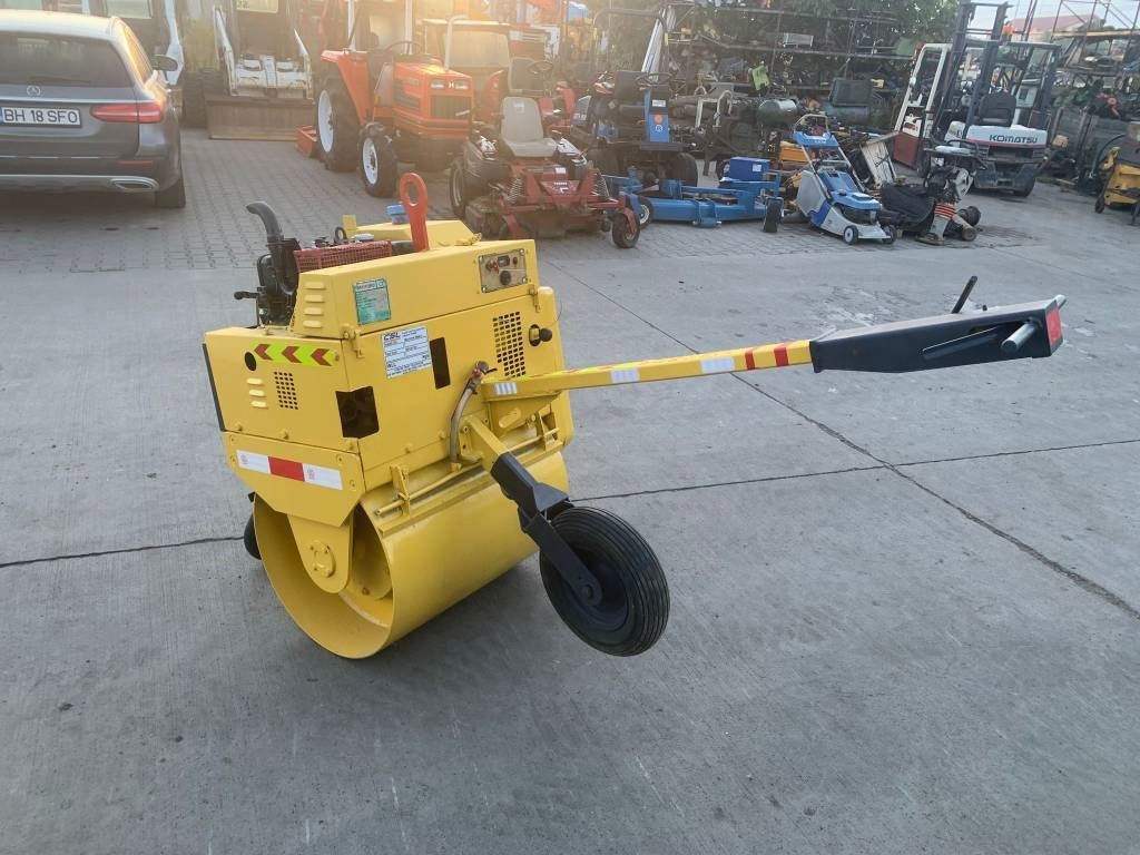 Benford MBR 71 - Compactor: picture 2 Benford MBR 71 - Compactor: picture 2