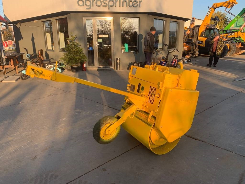 Benford MBR 71L - Compactor: picture 2 Benford MBR 71L - Compactor: picture 2