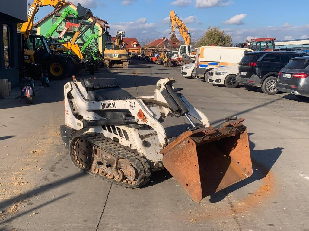 Bobcat MT 50 - Skid steer loader: picture 1 Bobcat MT 50 - Skid steer loader: picture 1